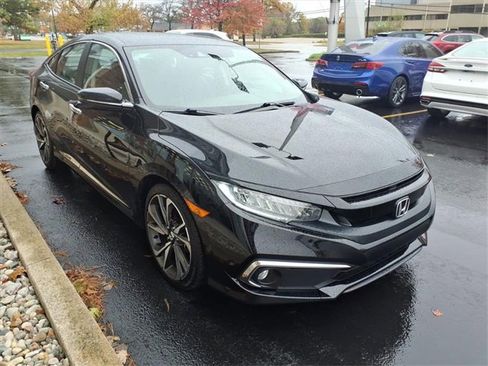 Used 2020 Honda Civic Touring image 24