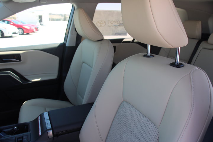 New 2026 Toyota RAV4 XLE Premium FWD image 11