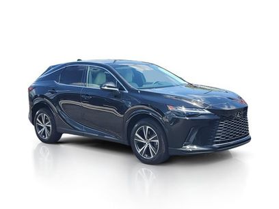 Used 2024 Lexus RX 350 FWD w/ Technology Package