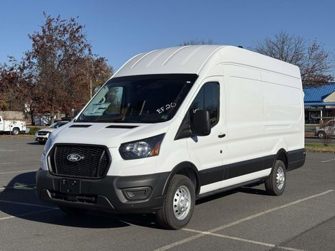 New 2026 Ford Transit 350 148 High Roof Extended w/ Load Area Protection Package image 7