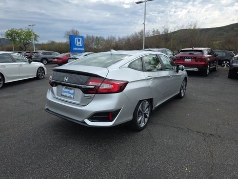 Used 2021 Honda Clarity Touring image 10
