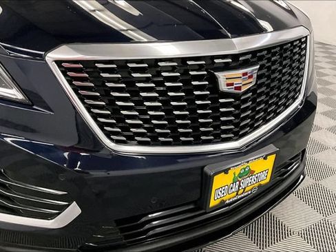 Used 2022 Cadillac XT5 Luxury AWD/4WD image 32