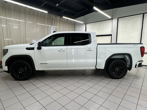 Certified 2024 GMC Sierra 1500 Elevation image 13