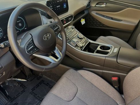 Used 2023 Hyundai Santa Fe SEL Convenience image 7