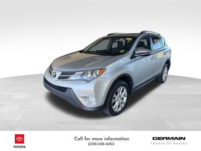 Used 2013 Toyota RAV4 Limited