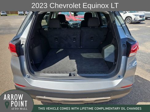 Used 2023 Chevrolet Equinox LT AWD/4WD image 17