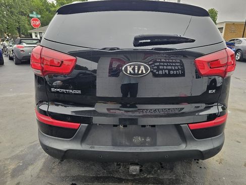 Used 2015 Kia Sportage EX AWD/4WD image 10
