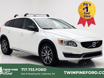 Used 2016 Volvo V60 T5 Cross Country w/ Convenience Package