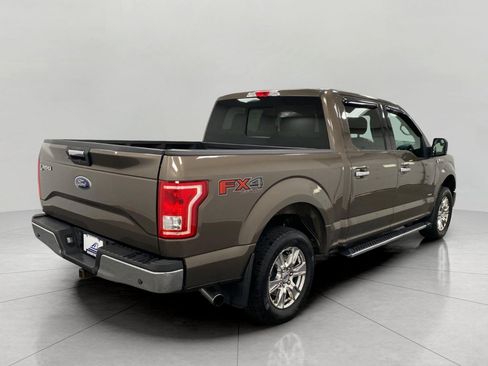Used 2016 Ford F150 XLT w/ Equipment Group 302A Luxury AWD/4WD image 4