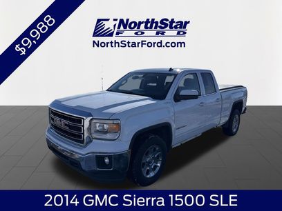 Used 2014 GMC Sierra 1500 SLE w/ SLE Value Package