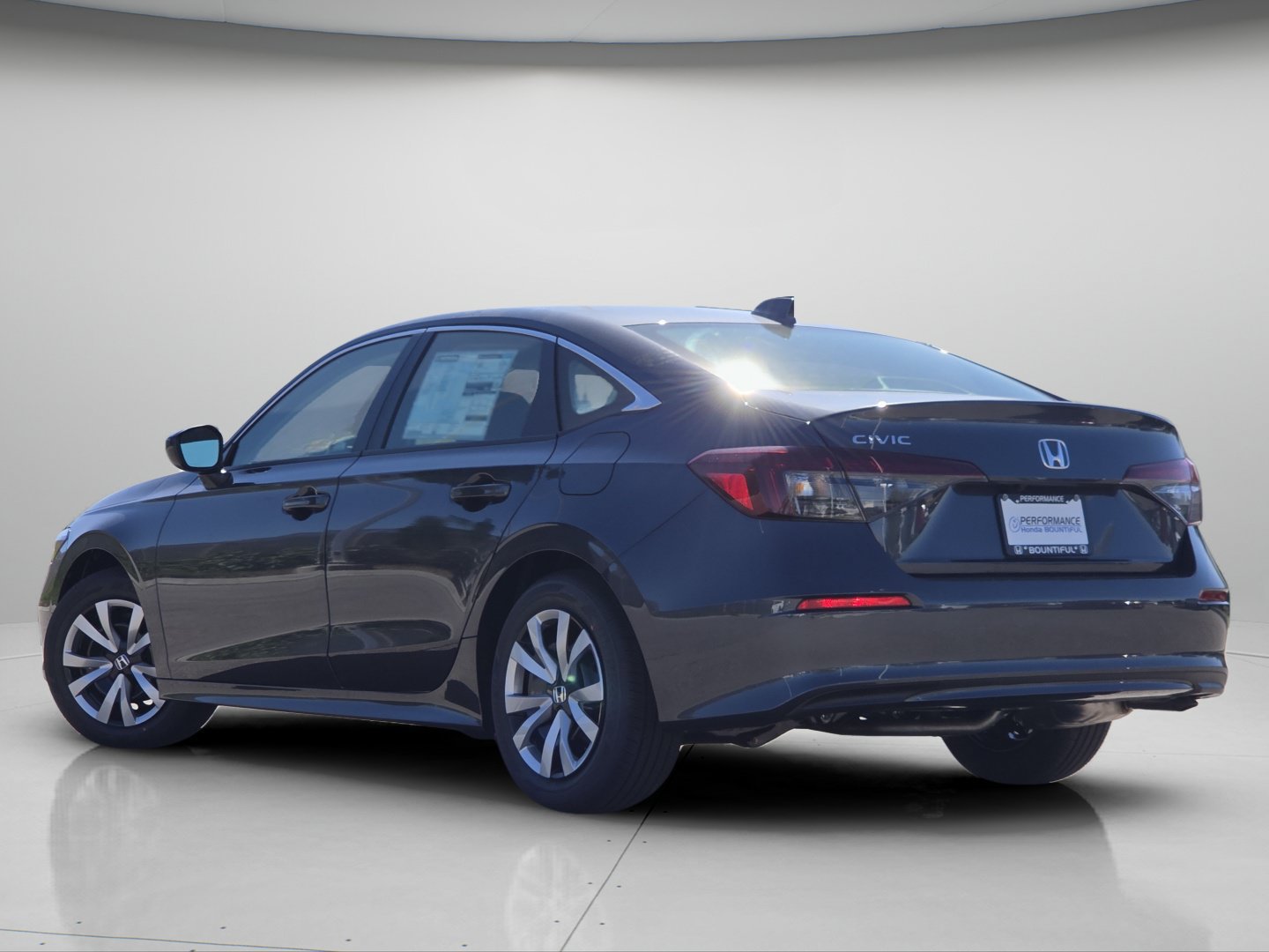 New 2026 Honda Civic LX image 18