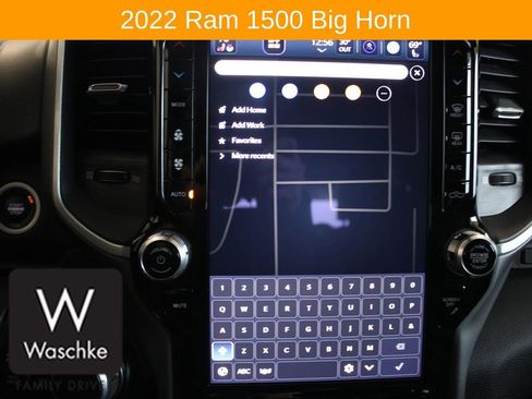 Used 2022 RAM 1500 Big Horn image 47