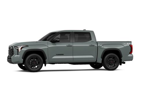 New 2026 Toyota Tundra Limited AWD/4WD image 3