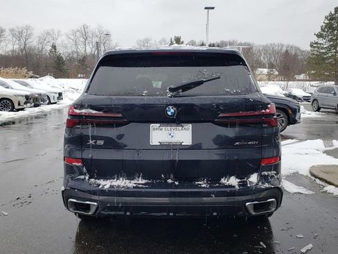 New 2026 BMW X5 xDrive40i w/ M Sport Package image 6