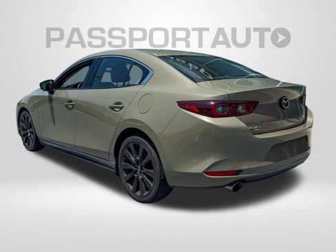 Used 2024 MAZDA MAZDA3 s AWD/4WD image 3