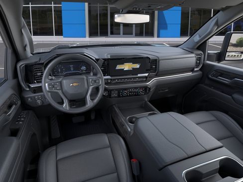 New 2026 Chevrolet Silverado 3500 LTZ w/ LTZ Plus Package AWD/4WD image 15