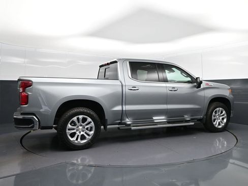New 2026 Chevrolet Silverado 1500 LTZ w/ LTZ Premium Package image 8