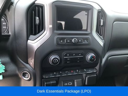 Certified 2024 Chevrolet Silverado 1500 Custom Trail Boss w/ LPO, Dark Essentials Package image 7