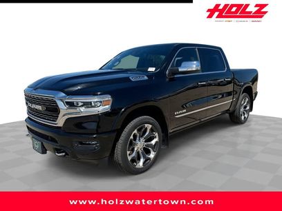 Used 2022 RAM 1500 Limited