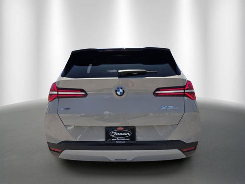 New 2026 BMW X3 xDrive30i w/ Convenience Package AWD/4WD image 6