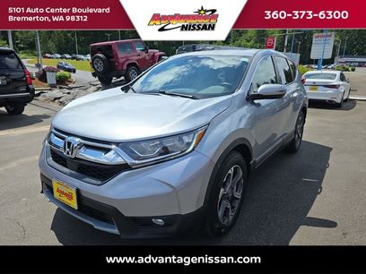 Used 2018 Honda CR-V EX-L