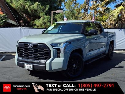 Used 2024 Toyota Tundra SR5