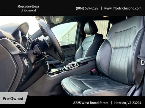 Used 2018 Mercedes-Benz GLE 350 image 12