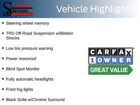 Used 2023 Toyota Tundra 1794 Edition w/ TRD Off-Road Package AWD/4WD image 18