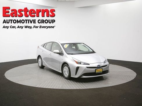 Used 2022 Toyota Prius LE image 47