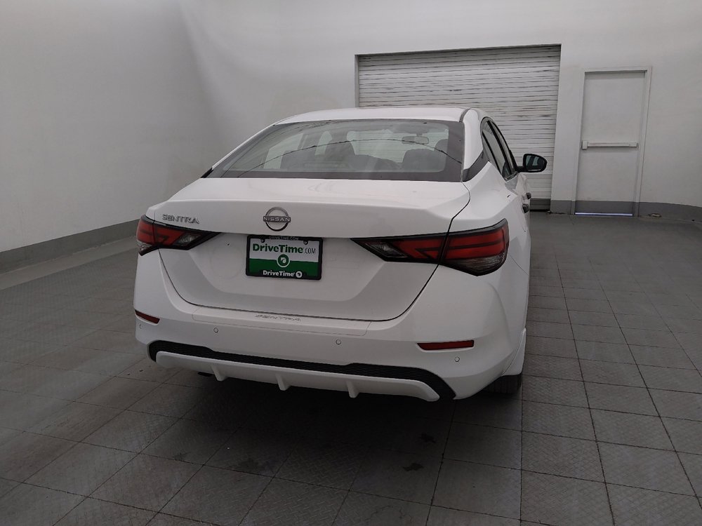 Used 2024 Nissan Sentra S FWD image 7