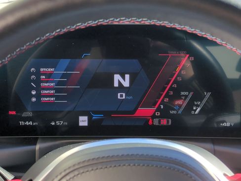 Used 2023 BMW M3 image 21