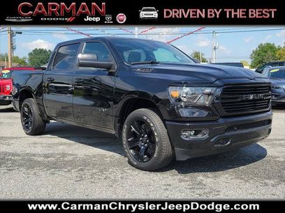 Certified 2020 RAM 1500 Big Horn