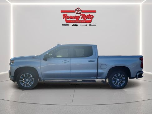 Used 2022 Chevrolet Silverado 1500 RST w/ Z71 Off-Road Package image 2