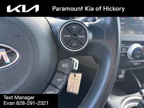 Used 2018 Kia Soul w/ Convenience Package FWD image 16