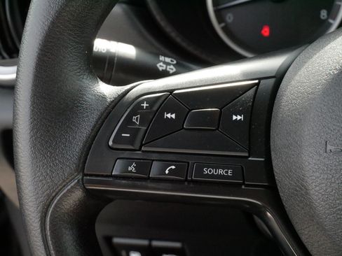 Used 2024 Nissan Versa S w/ Trunk Package FWD image 26