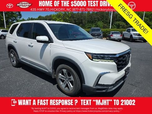 Used 2023 Honda Pilot EX-L image 1
