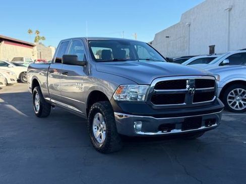 Used 2019 RAM 1500 ST w/ SXT Plus Group AWD/4WD image 1