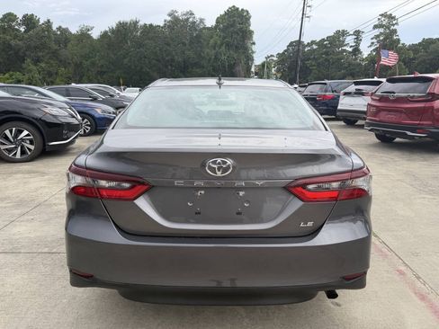 Used 2024 Toyota Camry LE FWD image 6