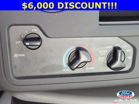 New 2025 Ford E-350 and Econoline 350 Super Duty w/ Power Equipment Group image 16