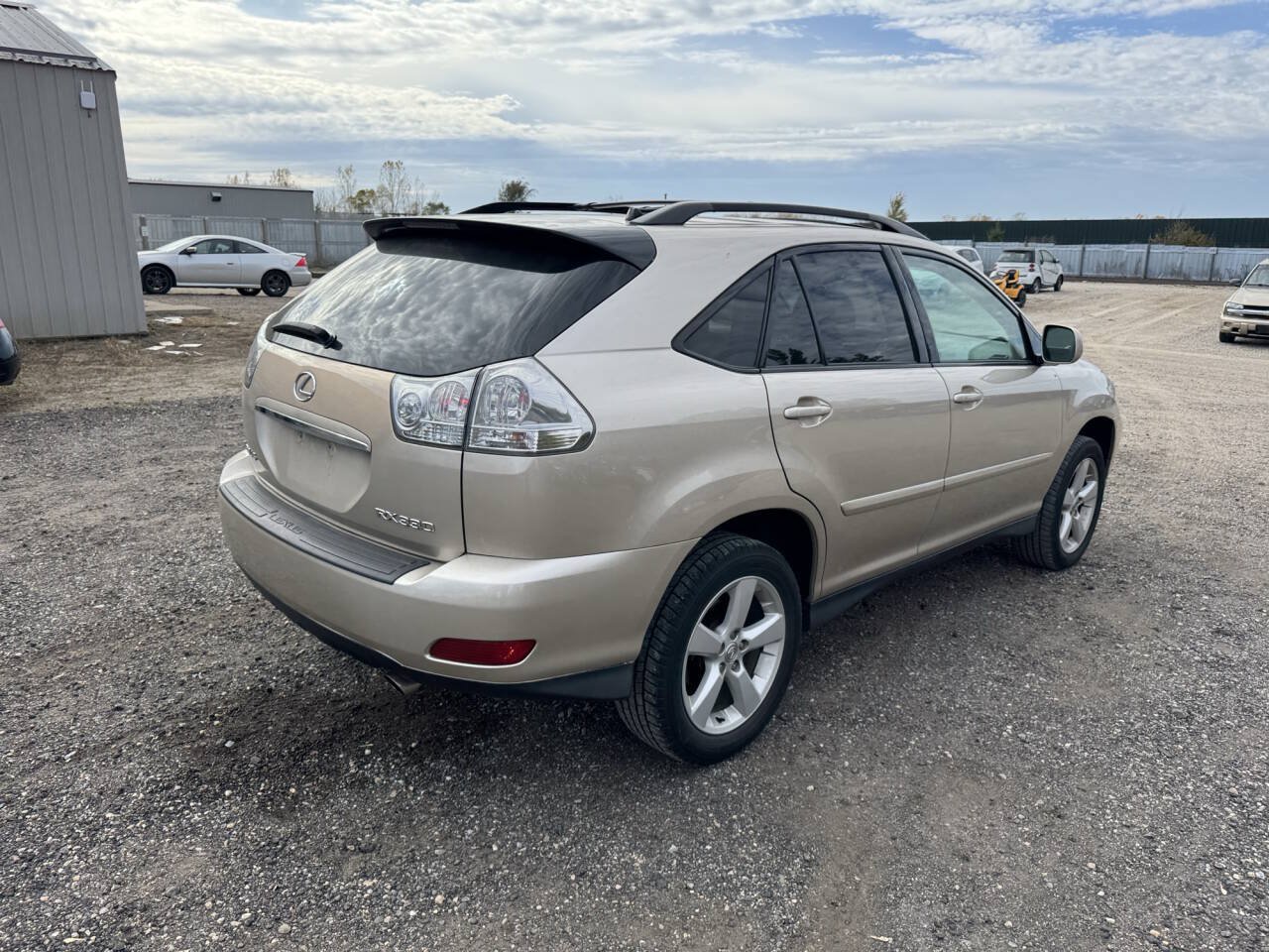 Used 2004 Lexus RX 330 AWD image 5