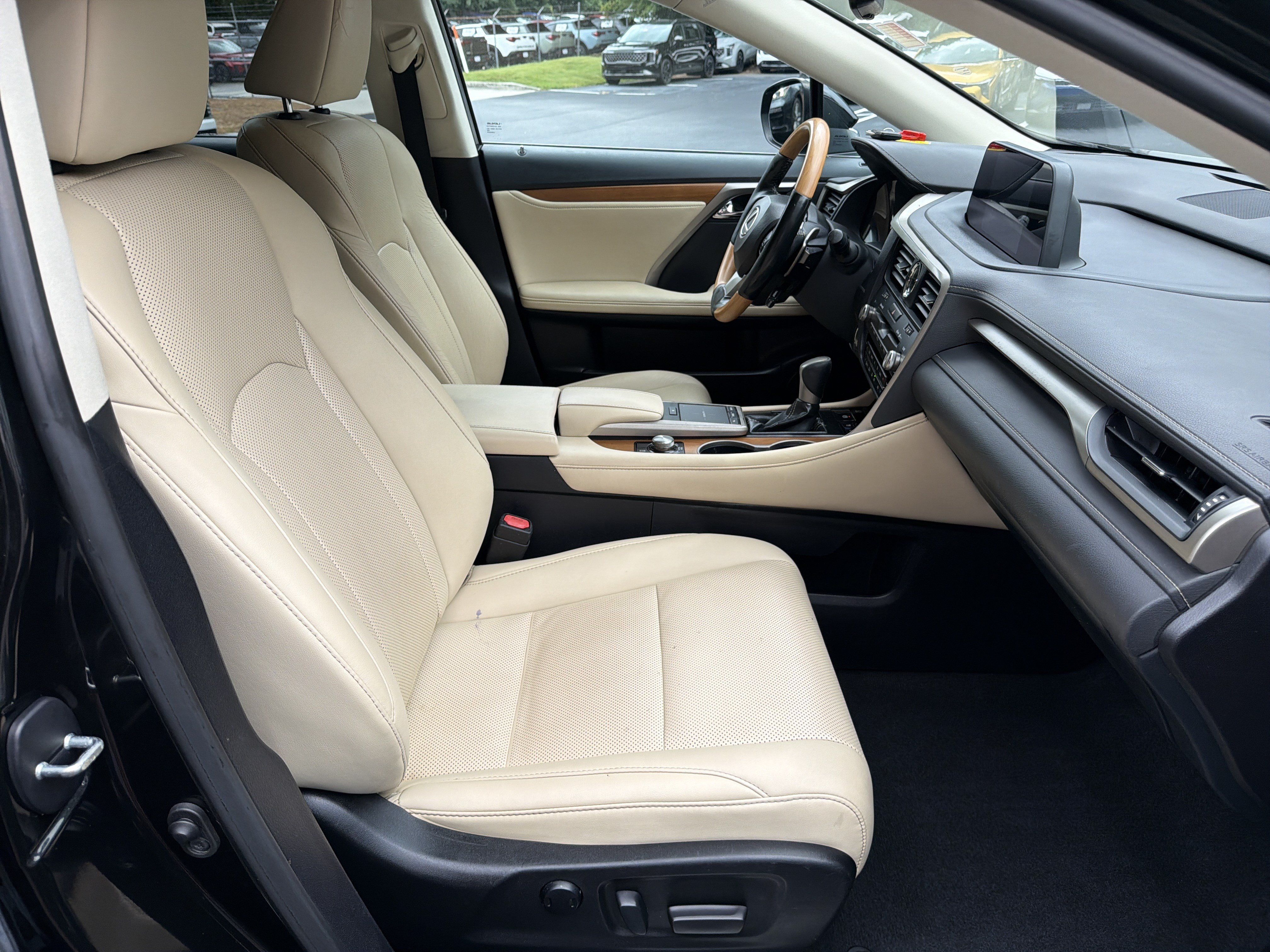 Used 2021 Lexus RX 350 FWD w/ Premium Package image 13