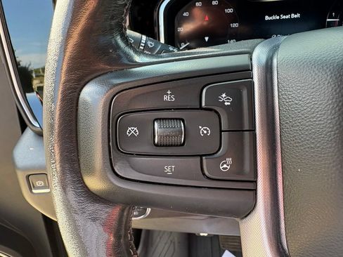 Used 2022 GMC Sierra 1500 Elevation w/ LPO, Elevation Black Package AWD/4WD image 19