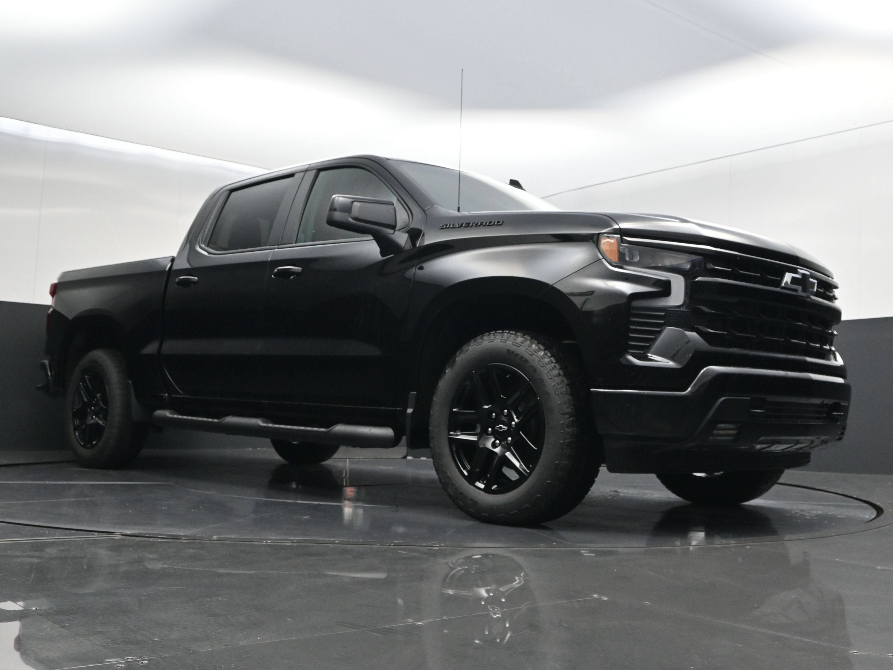 New 2026 Chevrolet Silverado 1500 RST AWD/4WD image 42