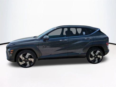 New 2026 Hyundai Kona Limited FWD image 8