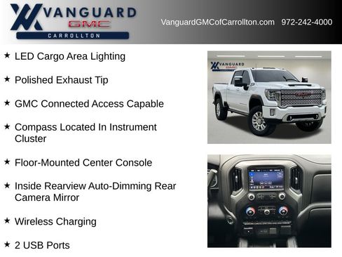 Used 2023 GMC Sierra 2500 Denali w/ Denali Ultimate Package image 30