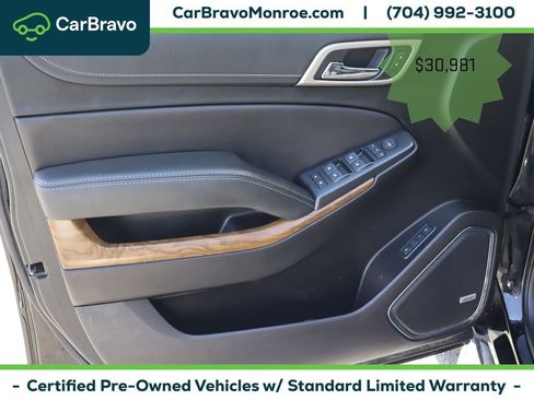 Certified 2019 GMC Yukon XL Denali w/ Open Road Package AWD/4WD image 19