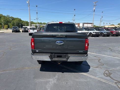 Certified 2021 Ford F150 XLT w/ Equipment Group 302A High image 6