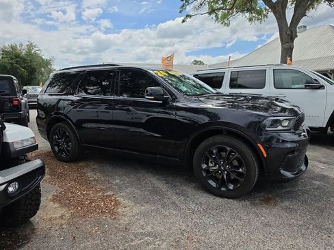 Certified 2024 Dodge Durango R/T RWD image 2