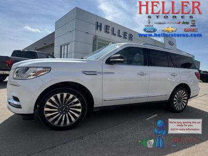 Used 2019 Lincoln Navigator Reserve