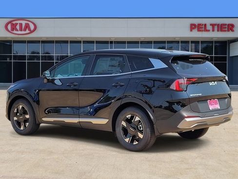 New 2026 Kia Sportage LX FWD image 3